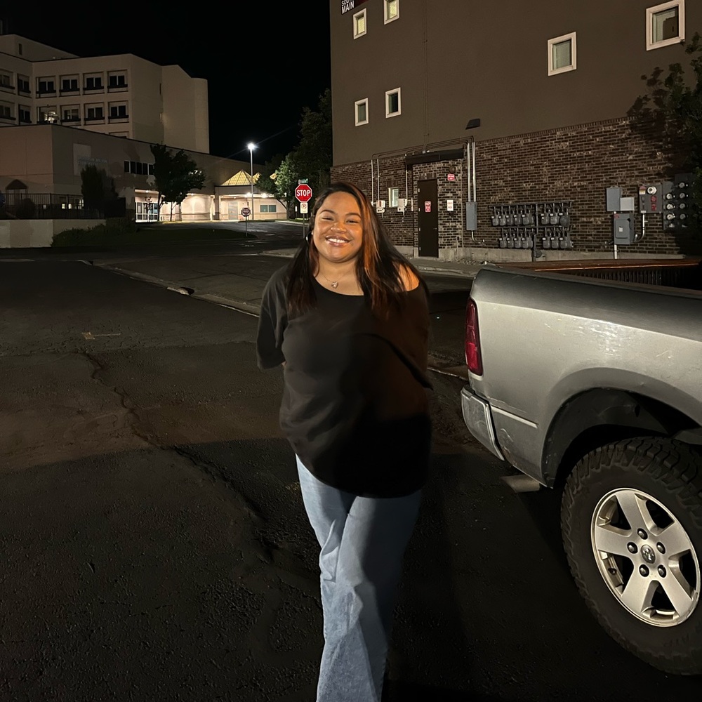 Meet your Posher, Tessa